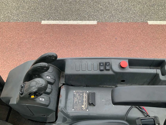 2019 unicarriers a2n1l16q vorkheftruck - afbeelding 8 van  36