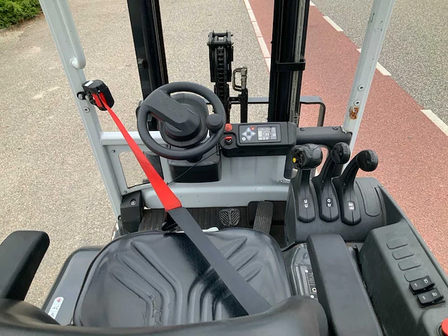 2019 unicarriers a2n1l16q vorkheftruck - afbeelding 9 van  36
