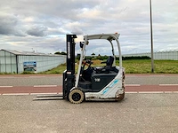 2019 unicarriers a2n1l16q vorkheftruck - afbeelding 1 van  36