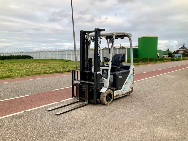 2019 unicarriers a2n1l16q vorkheftruck - afbeelding 12 van  36