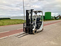 2019 unicarriers a2n1l16q vorkheftruck - afbeelding 12 van  36