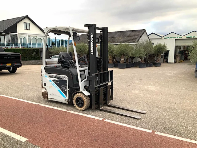 2019 unicarriers a2n1l16q vorkheftruck - afbeelding 31 van  36