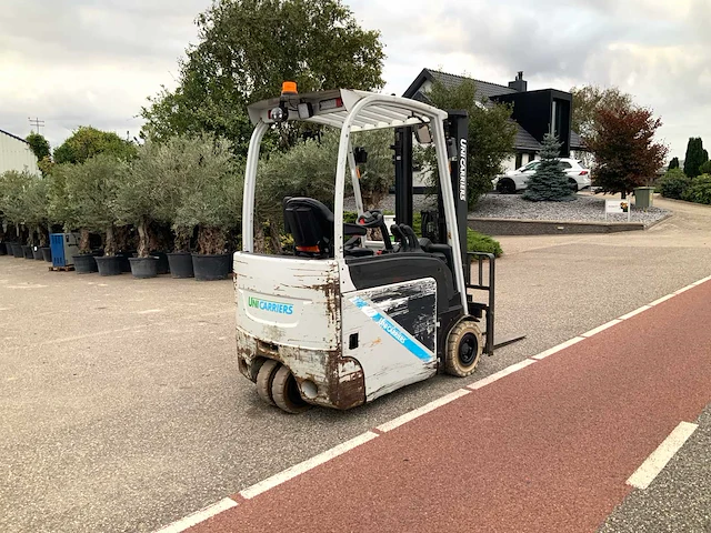 2019 unicarriers a2n1l16q vorkheftruck - afbeelding 33 van  36