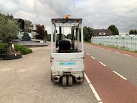 2019 unicarriers a2n1l16q vorkheftruck - afbeelding 34 van  36