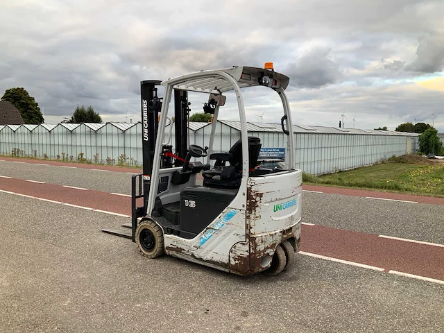 2019 unicarriers a2n1l16q vorkheftruck - afbeelding 35 van  36