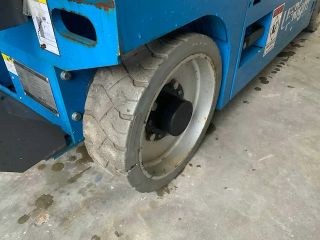 2019 upright mx1930ed hoogwerker - afbeelding 4 van  21