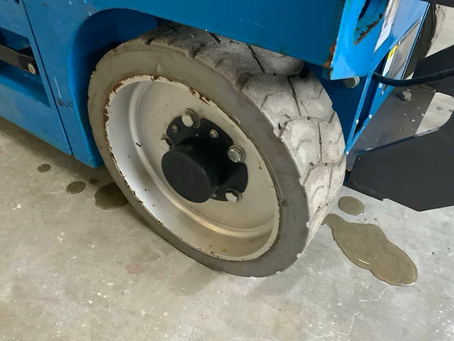 2019 upright mx1930ed hoogwerker - afbeelding 5 van  21