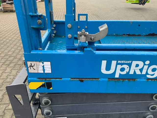 2019 upright mx1930ed hoogwerker - afbeelding 7 van  21