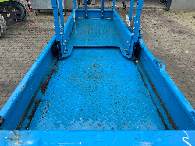 2019 upright mx1930ed hoogwerker - afbeelding 8 van  21