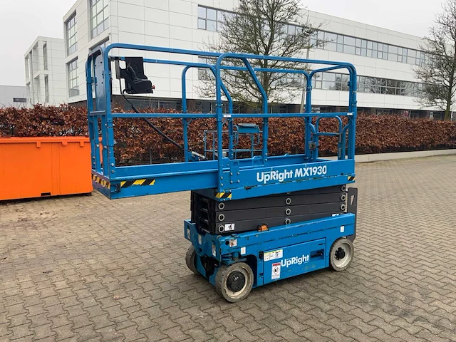 2019 upright mx1930ed hoogwerker - afbeelding 1 van  21