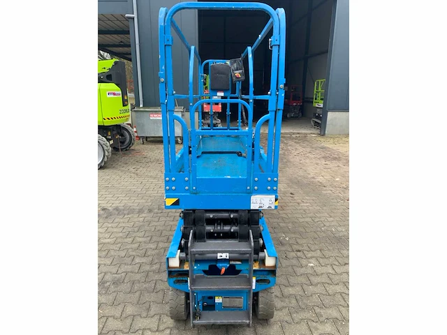 2019 upright mx1930ed hoogwerker - afbeelding 18 van  21