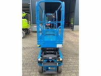 2019 upright mx1930ed hoogwerker - afbeelding 18 van  21