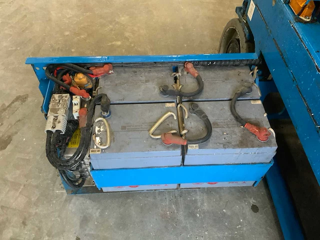 2019 upright mx1930ed hoogwerker - afbeelding 20 van  21