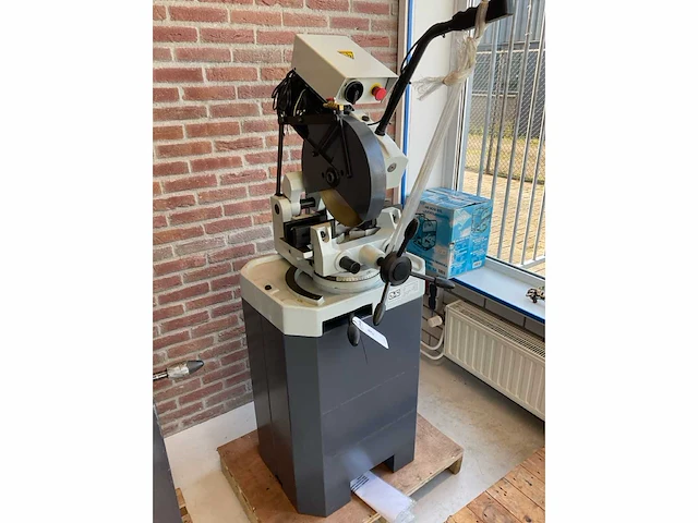 2019 uwm 315 afkortcirkelzaagmachine - afbeelding 2 van  7