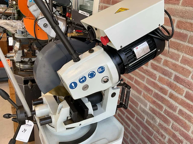2019 uwm 315 afkortcirkelzaagmachine - afbeelding 4 van  7
