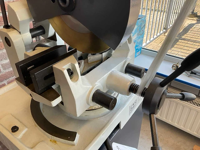 2019 uwm 315 afkortcirkelzaagmachine - afbeelding 5 van  7