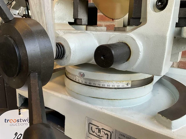 2019 uwm 315 afkortcirkelzaagmachine - afbeelding 6 van  7