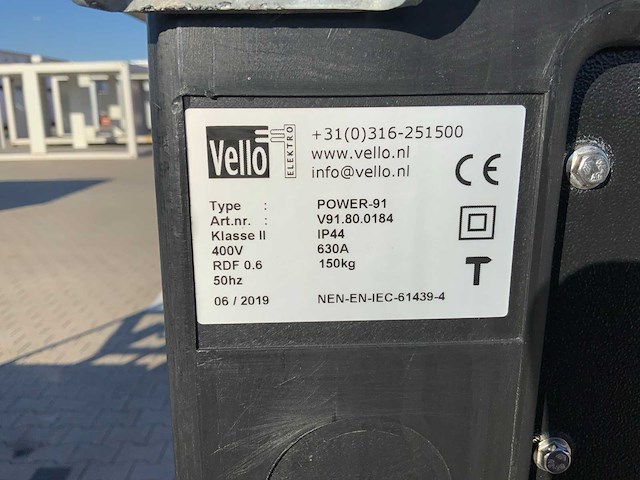 2019 vello v91.80.0184 bouw aansluitkast - afbeelding 2 van  10