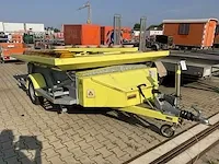 2019 verdegro vd1-pl pijl-aanhangwagen - afbeelding 12 van  19