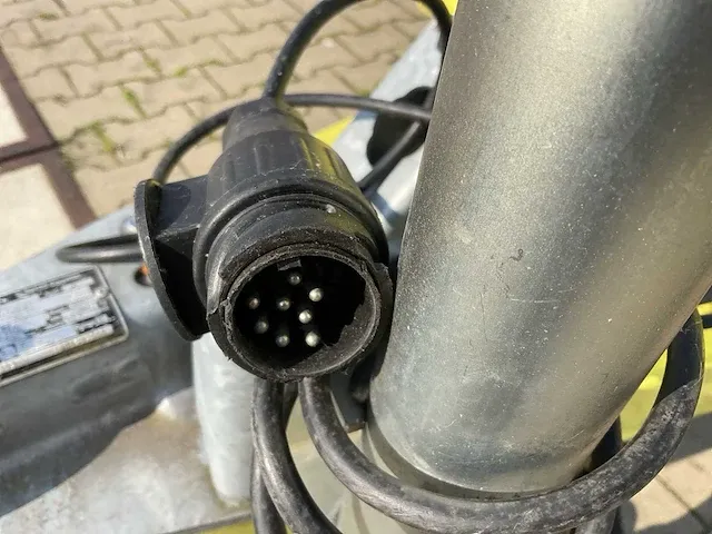 2019 verdegro vd1-pl pijl-aanhangwagen - afbeelding 16 van  19
