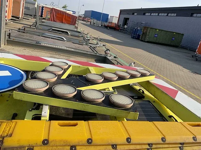 2019 verdegro vd1-pl pijl-aanhangwagen - afbeelding 18 van  19