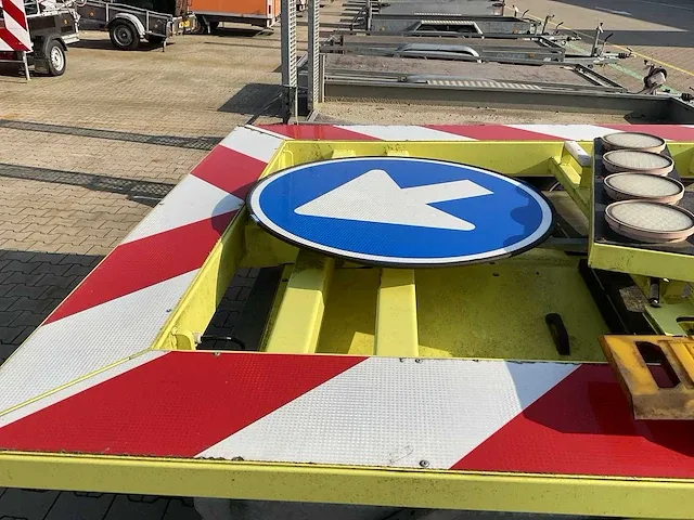 2019 verdegro vd1-pl pijl-aanhangwagen - afbeelding 19 van  19