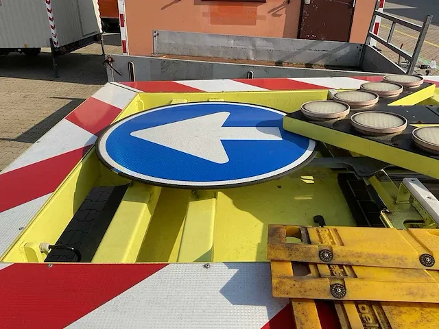 2019 verdegro vd1-pl pijl-aanhangwagen - afbeelding 2 van  20