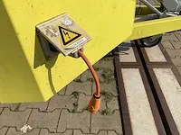 2019 verdegro vd1-pl pijl-aanhangwagen - afbeelding 6 van  20