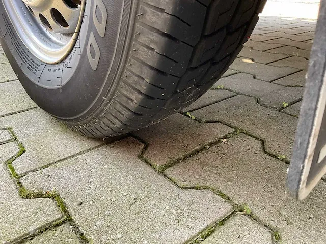 2019 verdegro vd1-pl pijl-aanhangwagen - afbeelding 9 van  20