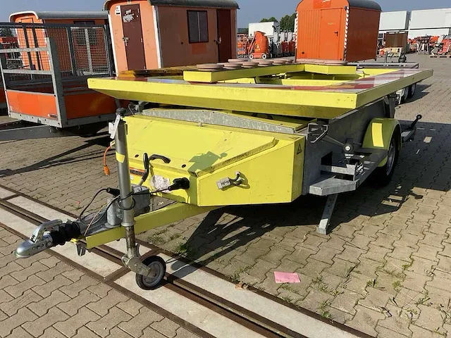 2019 verdegro vd1-pl pijl-aanhangwagen - afbeelding 12 van  20