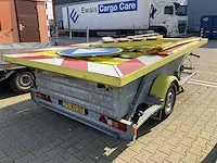 2019 verdegro vd1-pl pijl-aanhangwagen - afbeelding 15 van  20