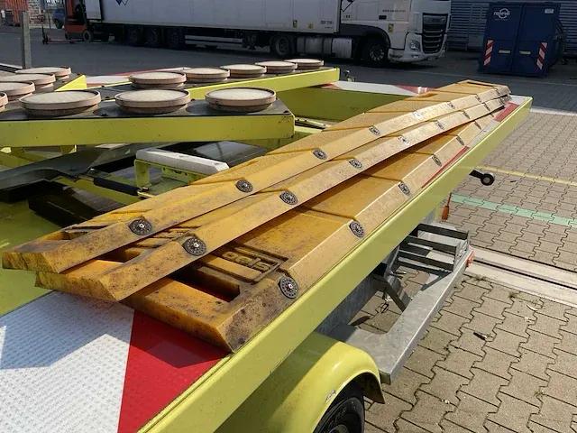 2019 verdegro vd1-pl pijl-aanhangwagen - afbeelding 19 van  20