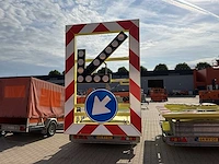 2019 verdegro vd1-pl pijl aanhangwagen - afbeelding 5 van  11