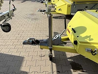 2019 verdegro vd1-pl pijl aanhangwagen - afbeelding 9 van  11