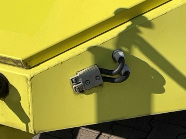 2019 verdegro vd1-pl pijl aanhangwagen - afbeelding 16 van  22