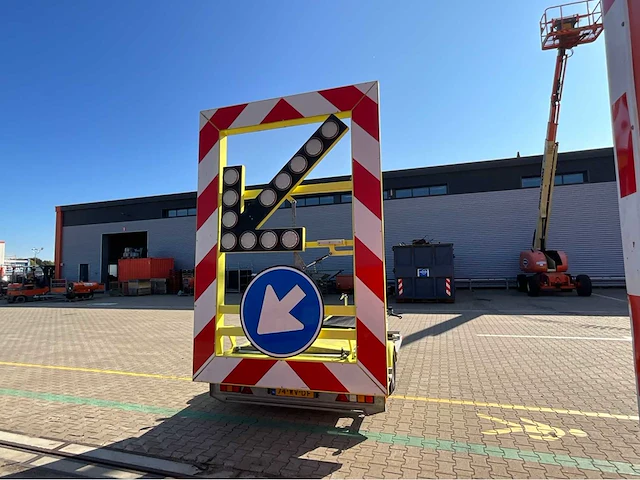 2019 verdegro vd1-pl pijl aanhangwagen - afbeelding 1 van  22