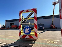 2019 verdegro vd1-pl pijl aanhangwagen - afbeelding 1 van  22