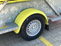 2019 verdegro vd1-pl pijl aanhangwagen - afbeelding 21 van  22