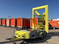 2019 verdegro vd1-pl pijl aanhangwagen - afbeelding 3 van  22
