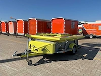 2019 verdegro vd1-pl pijl aanhangwagen - afbeelding 5 van  22