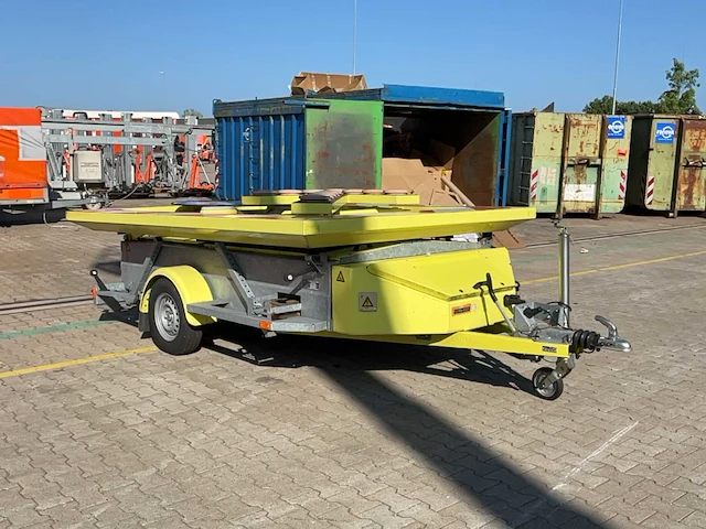2019 verdegro vd1-pl pijl aanhangwagen - afbeelding 6 van  22
