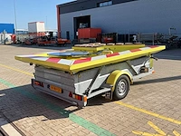 2019 verdegro vd1-pl pijl aanhangwagen - afbeelding 7 van  22