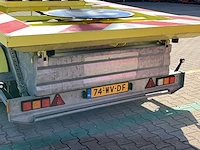2019 verdegro vd1-pl pijl aanhangwagen - afbeelding 9 van  22