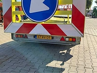 2019 verdegro vd1-pl pijl aanhangwagen - afbeelding 10 van  20