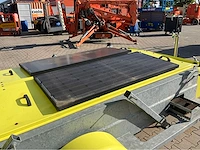 2019 verdegro vd1-pl pijl aanhangwagen - afbeelding 11 van  20