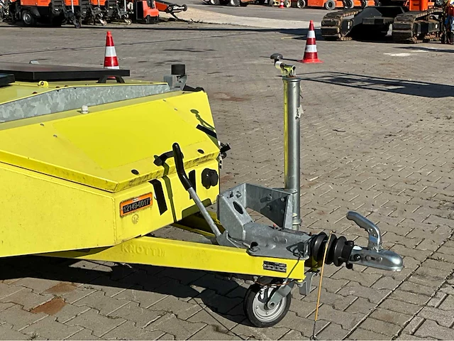 2019 verdegro vd1-pl pijl aanhangwagen - afbeelding 16 van  20