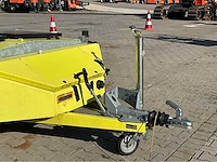 2019 verdegro vd1-pl pijl aanhangwagen - afbeelding 16 van  20