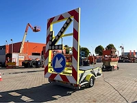 2019 verdegro vd1-pl pijl aanhangwagen - afbeelding 1 van  20