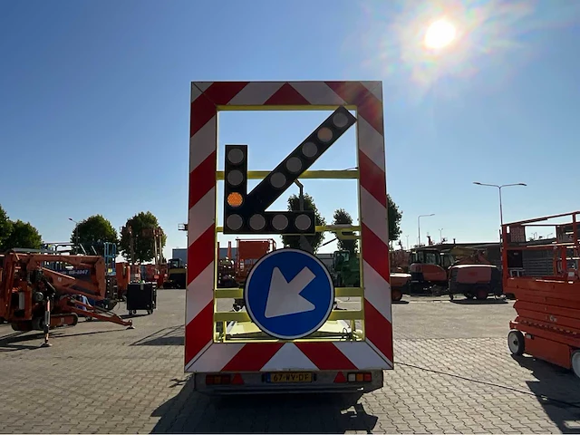 2019 verdegro vd1-pl pijl aanhangwagen - afbeelding 4 van  20