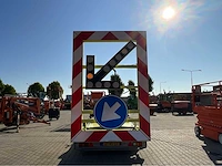 2019 verdegro vd1-pl pijl aanhangwagen - afbeelding 4 van  20